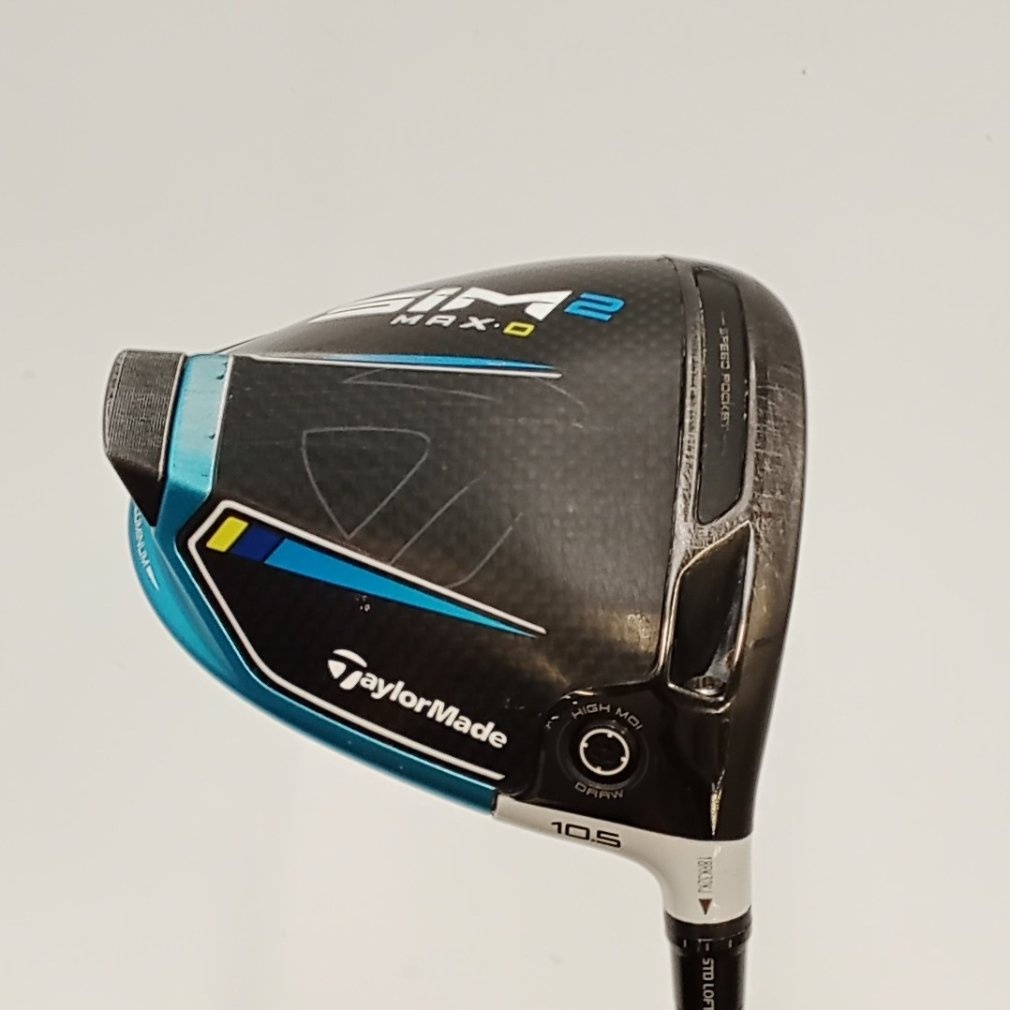 SIM2 MAX D 1W 10.5° SR TENSEI BLUE TM50｜Alpen Online