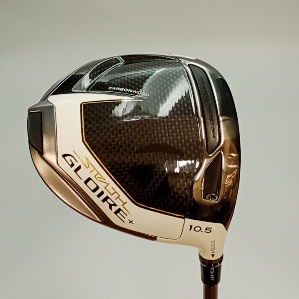 TaylorMade - テーラーメイド ステルス グローレ プラス スピーダーNX   10.5°　SR STEALTH GLOIRE PLUS 1W 10.5° SR Speeder NX for TM｜Alpen Online