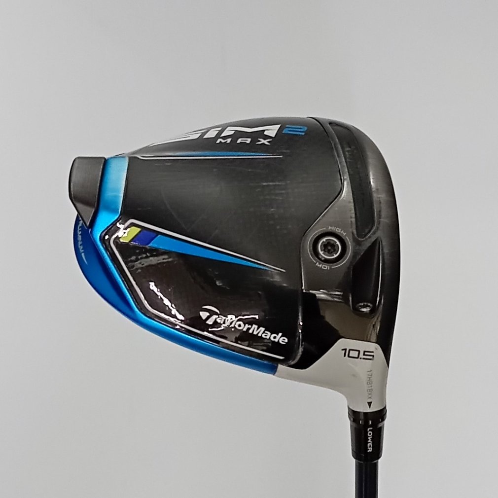 新品SIM2MAXドライバー 10.5° S TENSEI BLUE TM50 SIM2 MAX 1W 10.5° SR TENSEI BLUE TM50｜Alpen Online