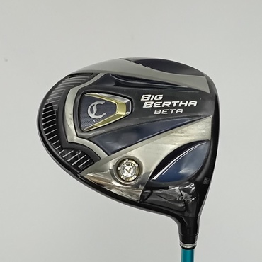 BIG　BERTHA　BETA　(2016) 1W 10.5°  R Tour　AD　GP-5