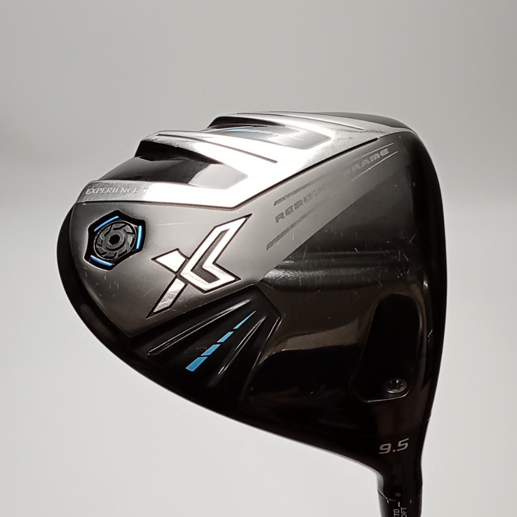 XXIO X -eks- (2024) 1W Speeder NX BLACK 50[その他ｶｰﾎﾞﾝ