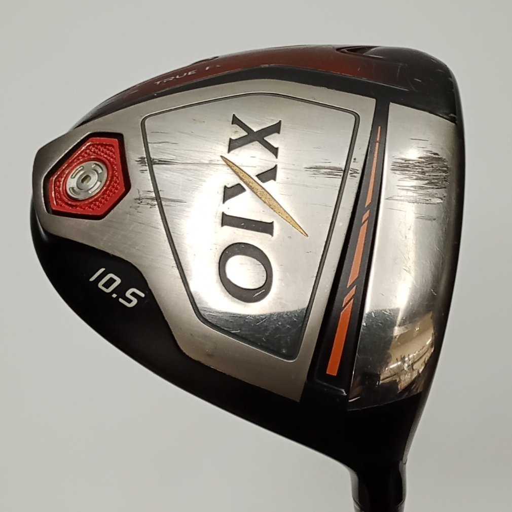 XXIO 10 レッド 1W 10.5° SR XXIO MP1000｜Alpen Online 公式