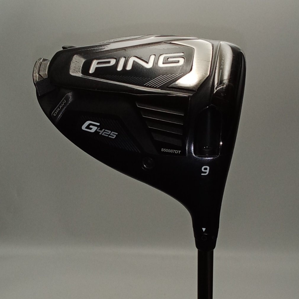 G425 MAX 1W 9° S PING TOUR 173-55｜Alpen Online 公式オンラインストア