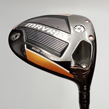 MAVRIK　SUB　ZERO 1W 9°  S Diamana　ZF　60