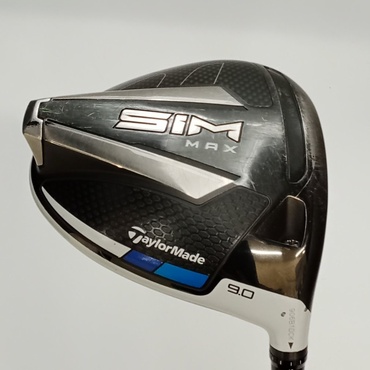 SIM　MAX 1W 9°  S TENSEI　BLUE　TM50