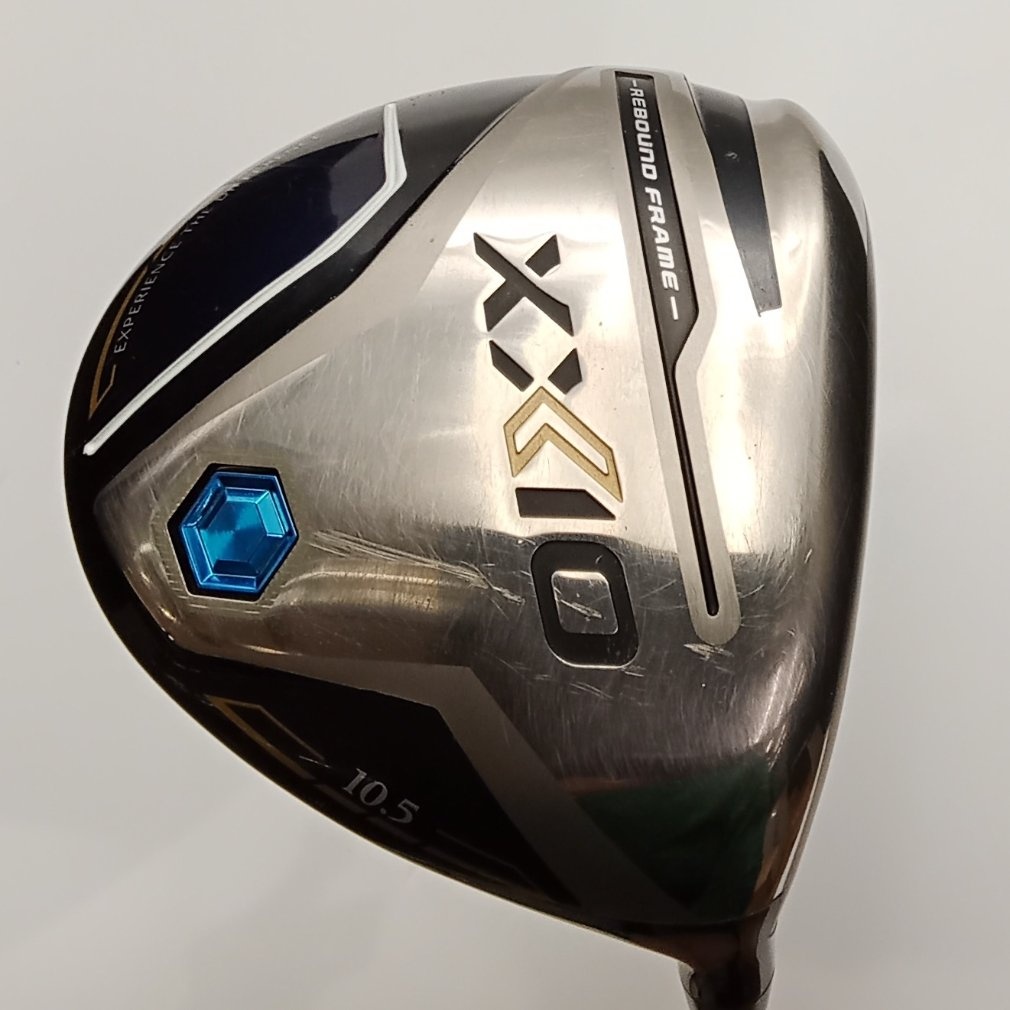 【⭐】新品 XXIO 12 ネイビー MP1200 ネイビー 10.5°/R セール・アウトレット】ゼクシオ 12 ドライバー(ネイビー