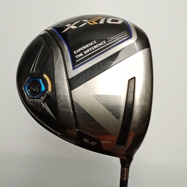 XXIO　ELEVEN　ネイビー 1W 9.5°  S XXIO　MP1100　ネイビー