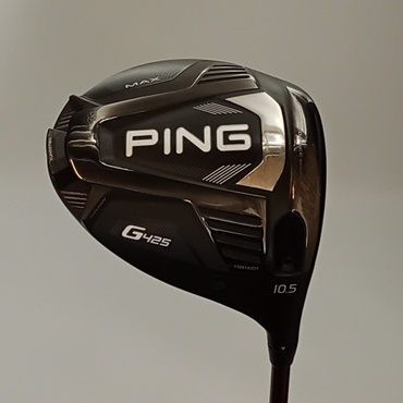 【ヘッドのみ】PING G425MAX 1W 9° アルペンにて購入 G425 MAX 1W 10.5° ALTA DISTANZA｜Alpen Online