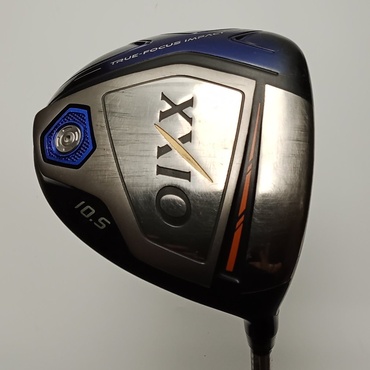 XXIO　10　ネイビー 1W 10.5°  S XXIO　MP1000