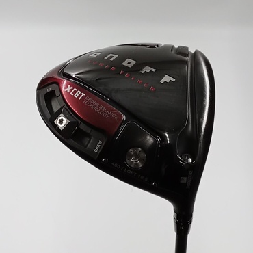 ONOFF　AKA　(2024) 1W 10.5°  SR SMOOTH　KICK　MP-524D