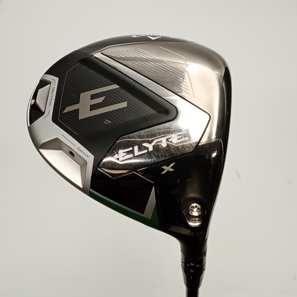 ELYTE X 1W 9° S VENTUS GREEN 50 for Callaway｜Alpen Online