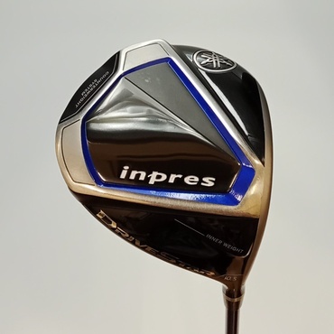 inpres　DRIVESTAR 1W 10.5°  R SPEEDER　NX　for　Yamaha　M423d