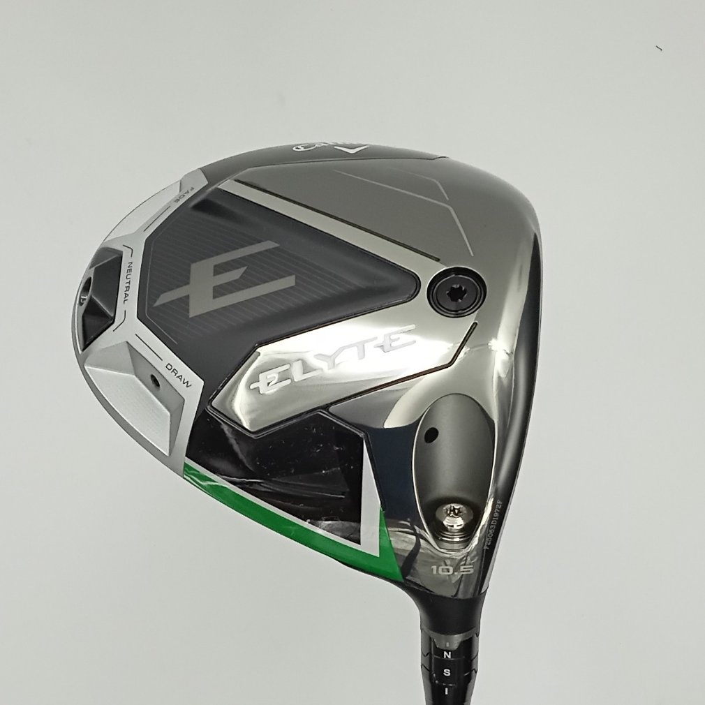 値下げ【Callaway】正規品 Elyte 1W10.5°VENTUS 5SR ELYTE 1W 10.5° S VENTUS GREEN 50 for Callaway｜Alpen Online 公式