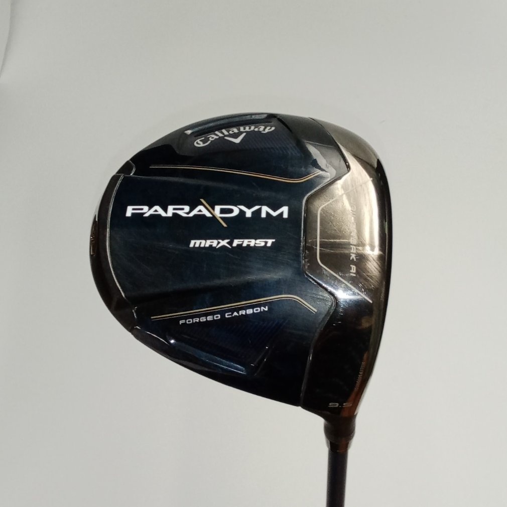 PARADYM MAX FAST 1W 9.5° S Speeder NX 40 for Callaway｜Alpen Online