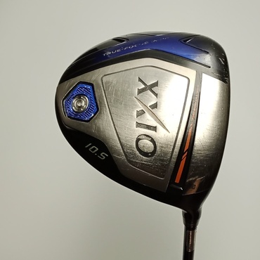 XXIO　10　ネイビー 1W 10.5°  R XXIO　MP1000