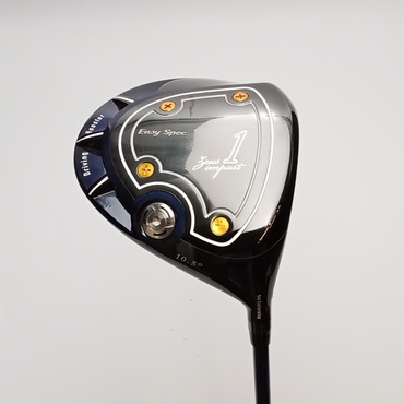 Zeusimpact　Easy　Spec　高反発 1W 10.5°  SR オリジナルカーボン