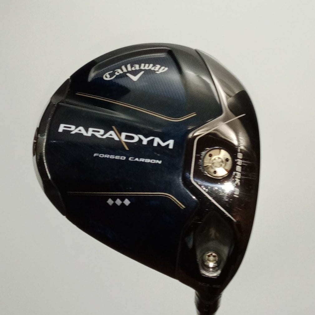 PARADYM ◇◇◇ (ﾄﾘﾌﾟﾙﾀﾞｲﾔﾓﾝﾄﾞ) 1W 10.5° S TENSEI 55 for Callaway