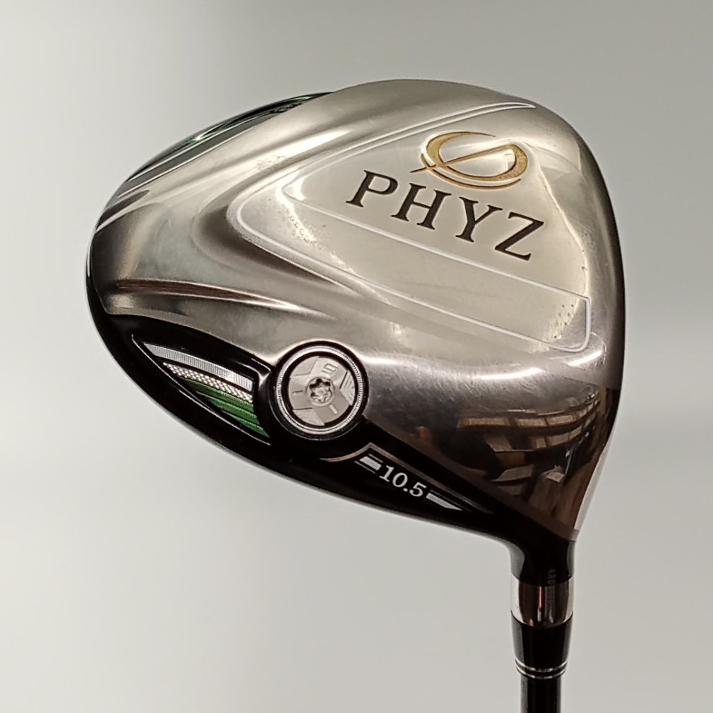 PHYZ (2016) 1W 10.5° SR-MK PZ-506W｜Alpen Online