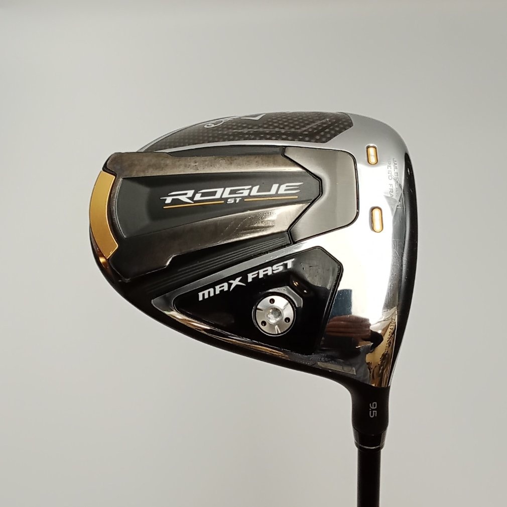 ROGUE ST MAX FAST 1W 9.5° S Speeder NX 40 for Callaway｜Alpen