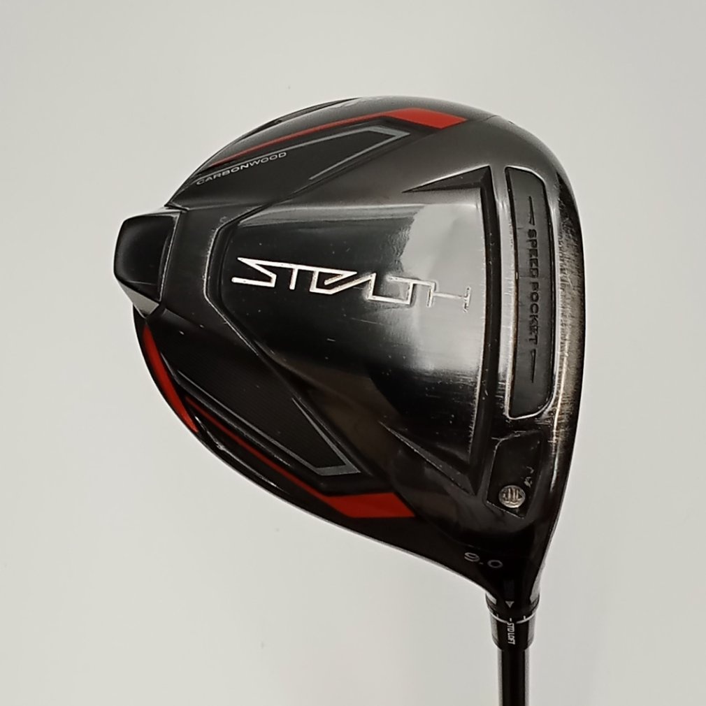 TENSEI TM 50 RED STEALTH 純正 フレックスS ステルス HD ドライバー TENSEI RED TM50 9.0 S