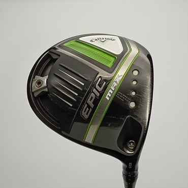 EPIC　MAX 1W 10.5°  SR Diamana　40　for　Callaway