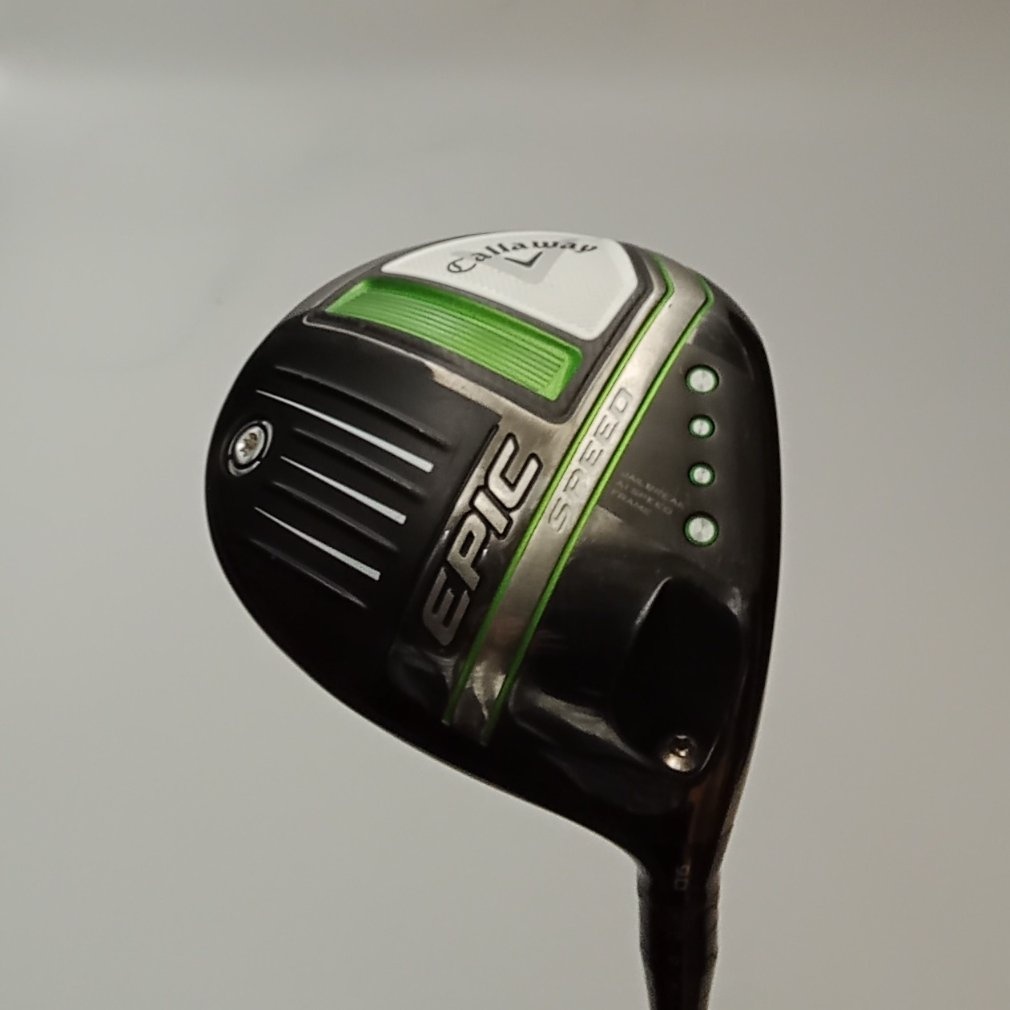 Callaway EPIC SPEED ドライバー9°(ツアーAD　HD6S) EPIC SPEED 1W 9° S Tour AD HD-6｜Alpen Online
