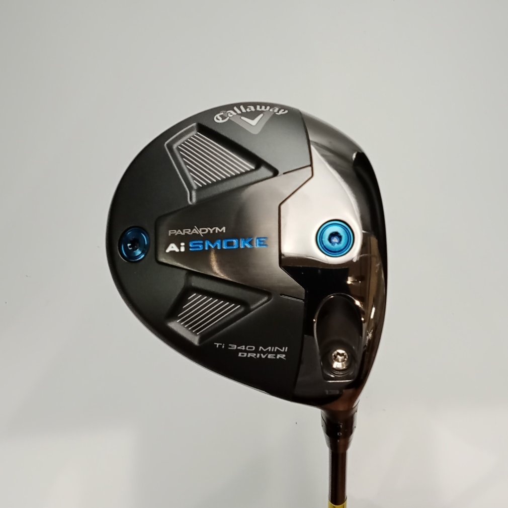 Ai SMOKE Ti 340 MINI 1W 13.5° S TENSEI 60 for Callaway｜Alpen