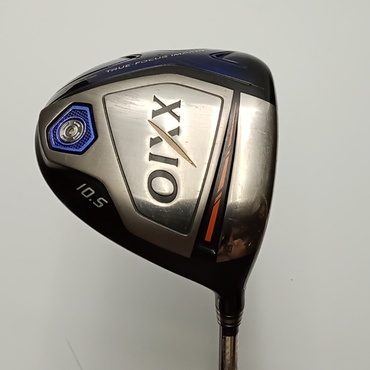 XXIO　10　ネイビー 1W 10.5°  S XXIO　MP1000