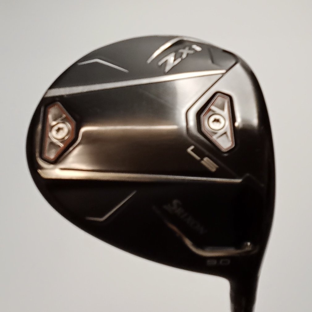 スリクソン ZXi LS 1W 10.5° VENTUS 6S ヘッドカバー付 SRIXON