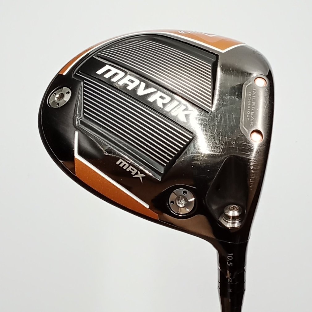 MAVRIK MAX 1W 10.5° SR Diamana 40 for Callaway｜Alpen Online 公式