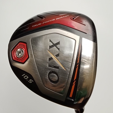 XXIO　10　レッド 1W 10.5°  S XXIO　MP1000