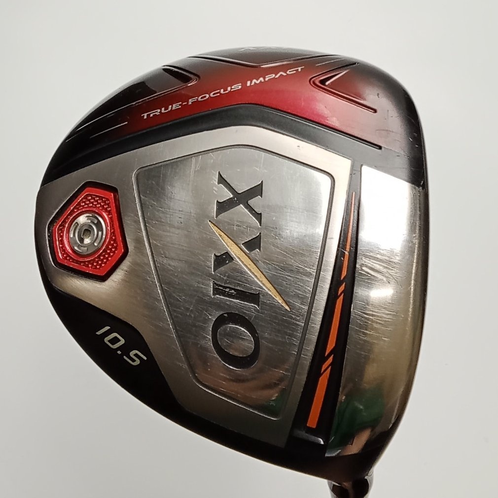 XXIO 10 ﾚｯﾄﾞ 1W 10.5° S XXIO MP1000｜Alpen Online アルペングループ