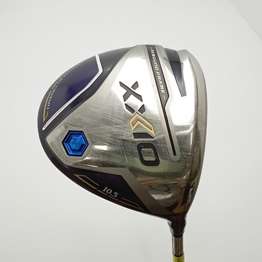 XXIO　12　ネイビー 1W 10.5°  S XXIO　MP1200　ネイビー