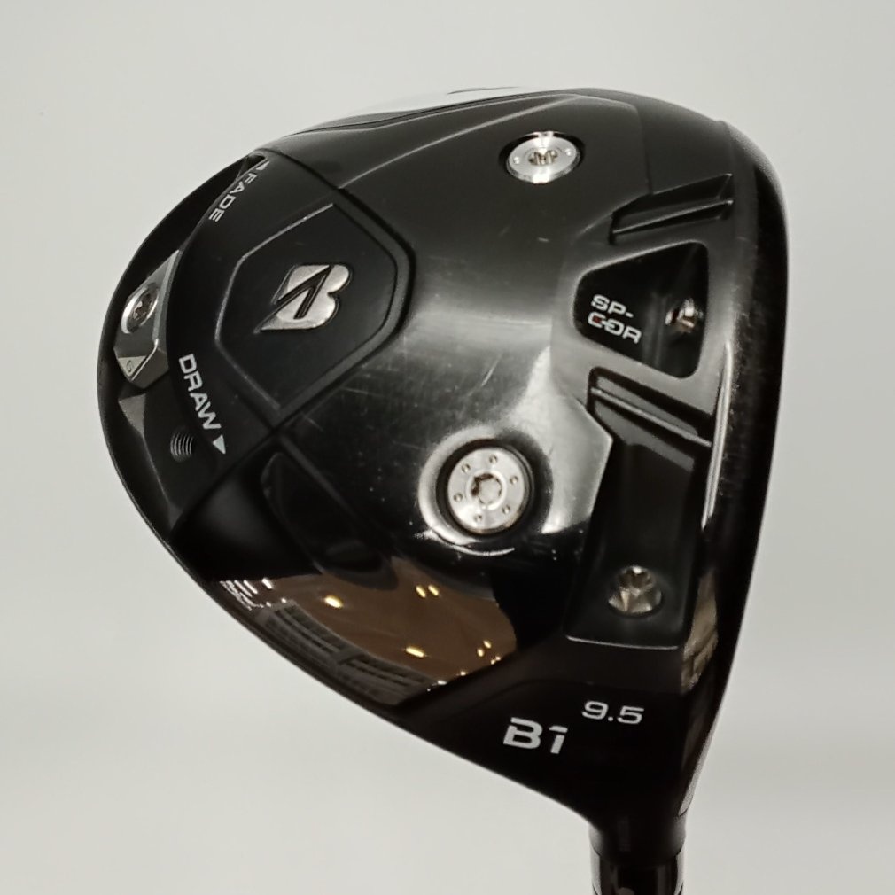 ブリヂストン B1st 9.5 ドライバー テンセイ1kブルー60s B1ST 1W 9.5° S TENSEI Pro Blue 1K 60｜Alpen Online 公式オンライン