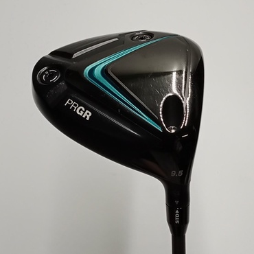RSX 1W 9.5°  S (M-43) TENSEI　FOR　PRGR