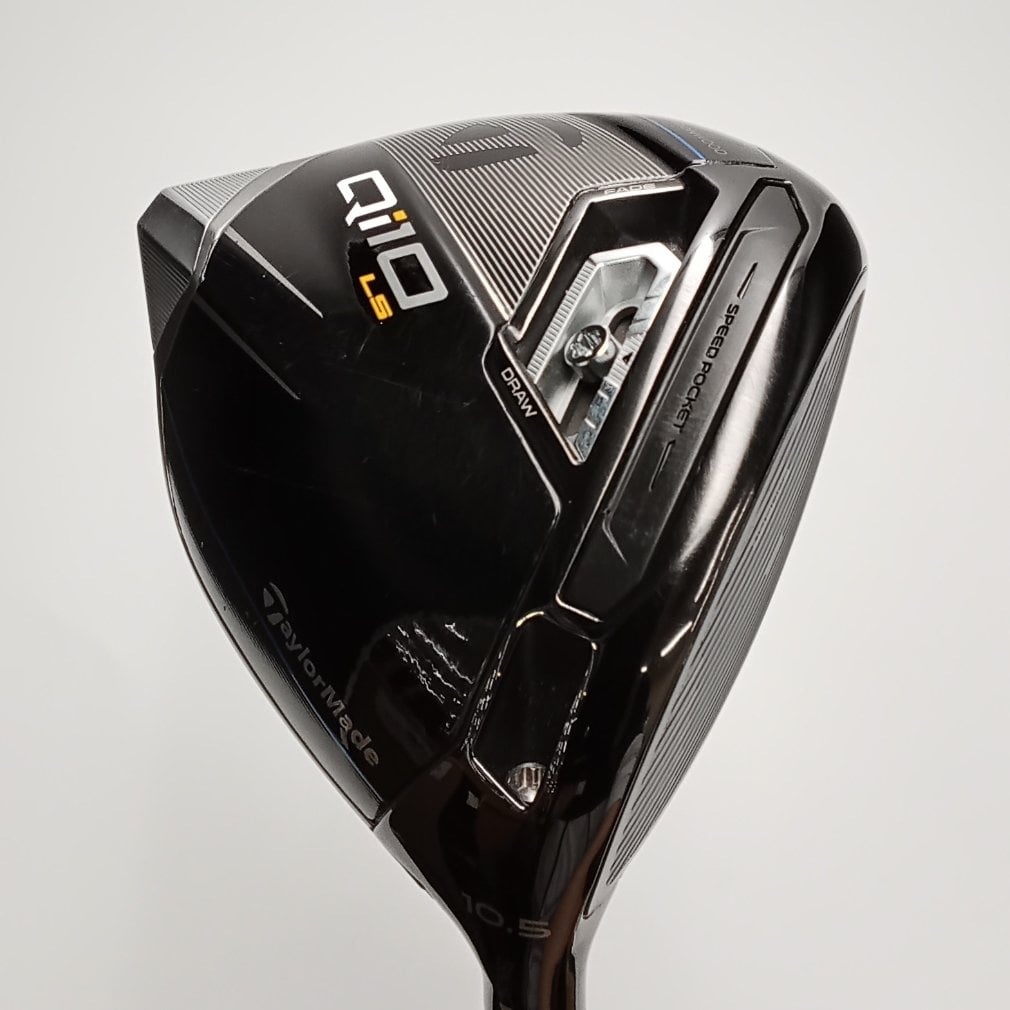 Qi10 LS 1W 10.5° S Diamana SILVER TM50｜Alpen Online 公式