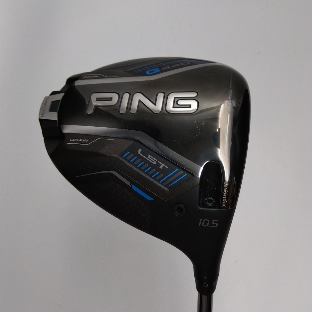 G440 LST 1W 10.5° R PING TOUR 2.0 CHROME 65｜Alpen Online