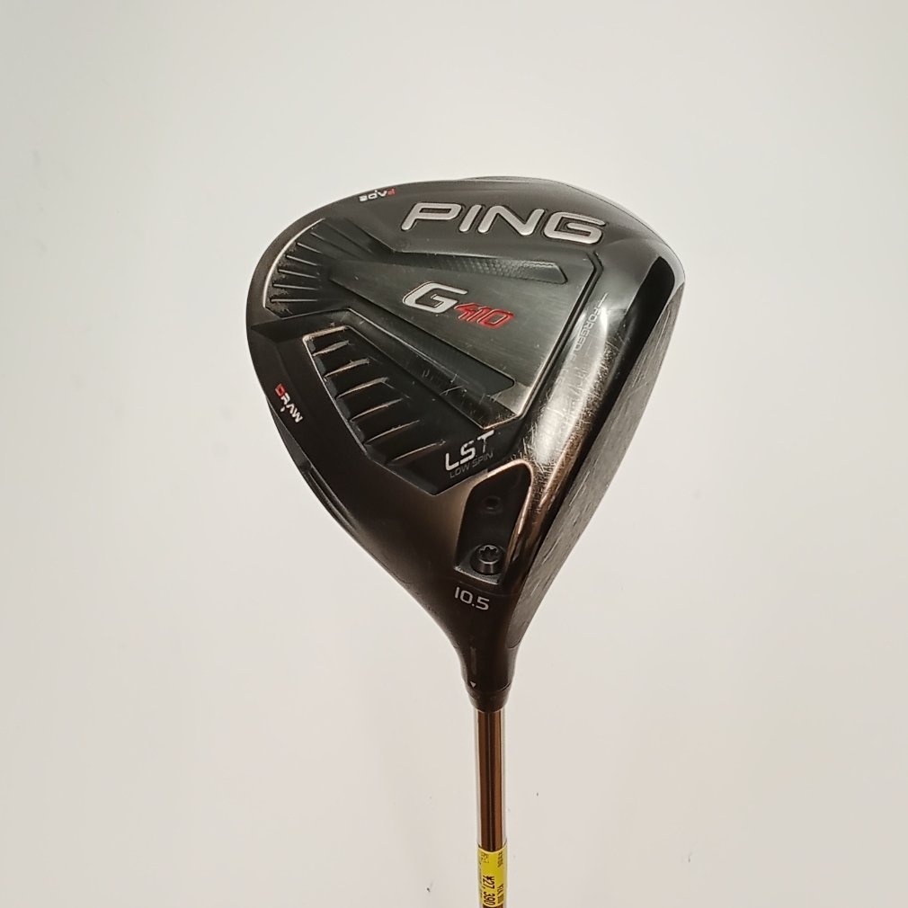 G410 LST 1W 10.5° S PING TOUR 173-65｜Alpen Online