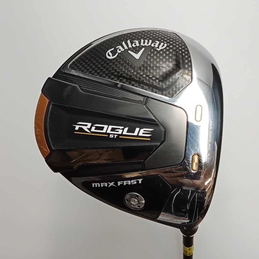 ROGUE ST MAX FAST 1W 9.5° S Speeder NX 40 for Callaway｜Alpen