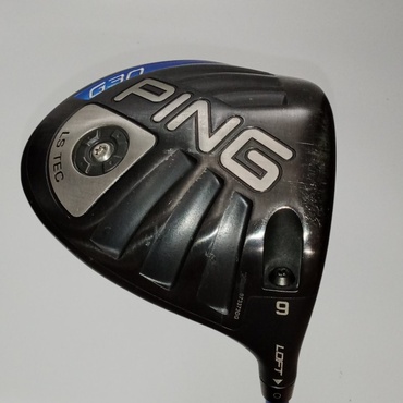 G30　LS　Tec 1W 9°  S TFC　390