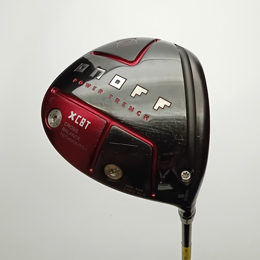 ONOFF AKA (2022) 1W 10.5° SR SMOOTH KICK MP-522D｜Alpen Online
