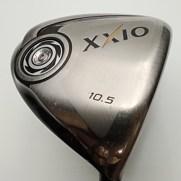 XXIO　9　Miyazaki　Model 1W 10.5°  S Miyazaki　Melas