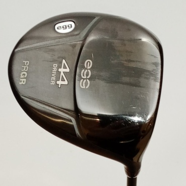 egg　44　DRIVER 1W 9.5°  S (M-43) egg　44　PRGR
