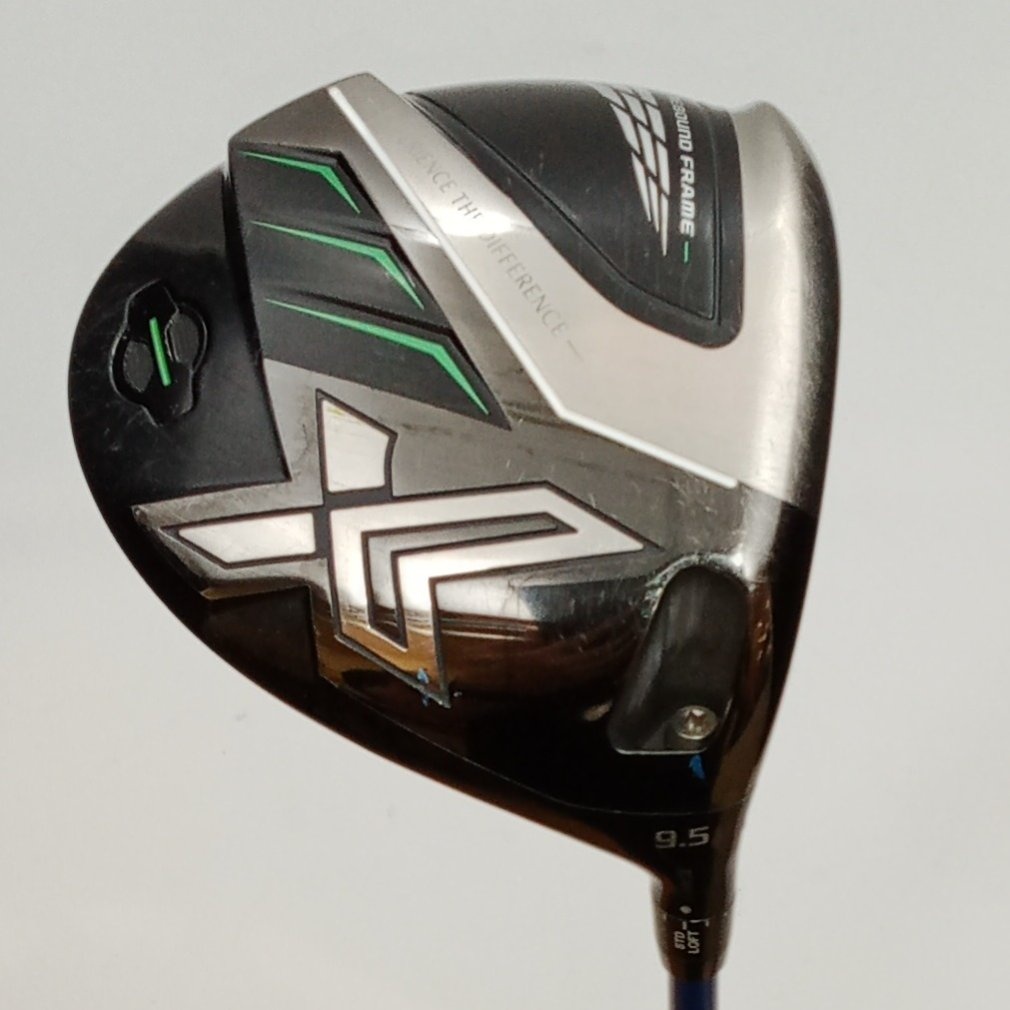 XXIO X -eks- (2022) 1W 9.5° S Speeder NX 50｜Alpen Online 公式