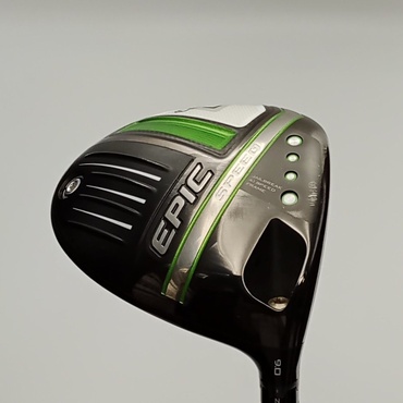EPIC　SPEED 1W 9°  S Diamana　50　for　Callaway