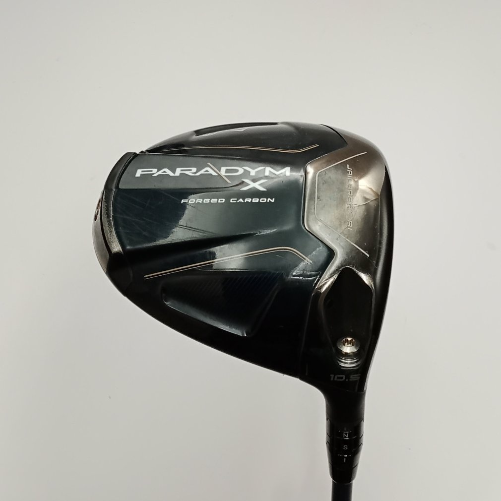 PARADYM X 1W 10.5° R VENTUS TR 5 for Callaway｜Alpen Online