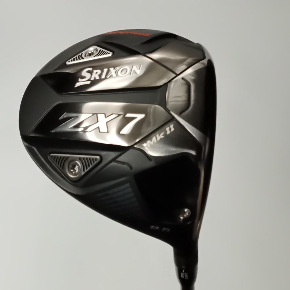 SRIXON ZX7 MKⅡ 1W 9.5° S Diamana ZX-Ⅱ60｜Alpen Online