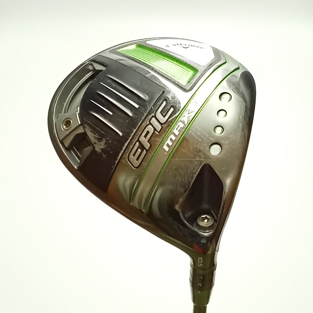 □キャロウェイ□EPIC MAX LS□1W□10.5°□TENSEI□S□