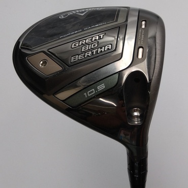GREAT　BIG　BERTHA　(2023) 1W その他カーボン