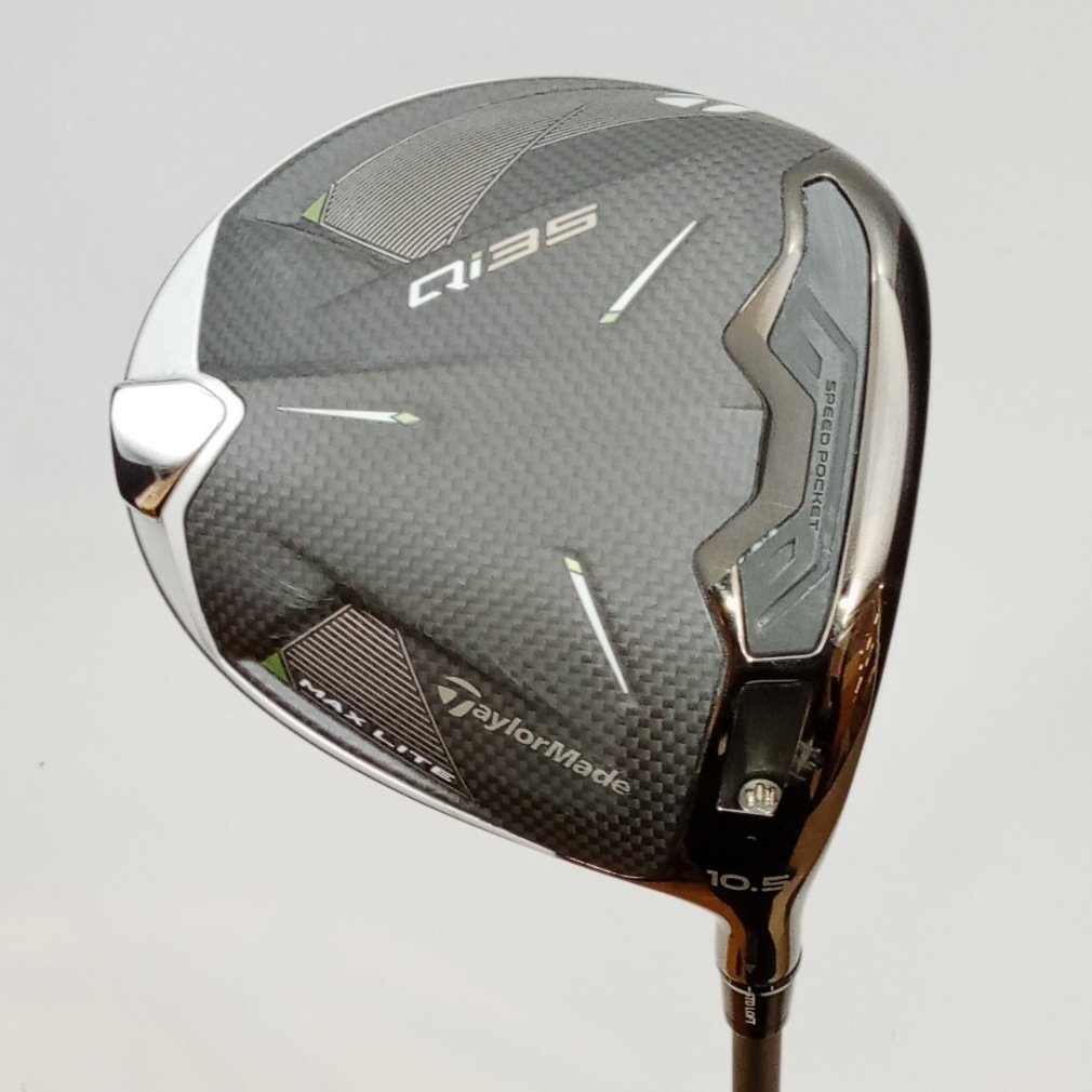 Qi35 MAX LITE 1W 10.5° R 2025 Air Speeder TM｜Alpen Online 公式